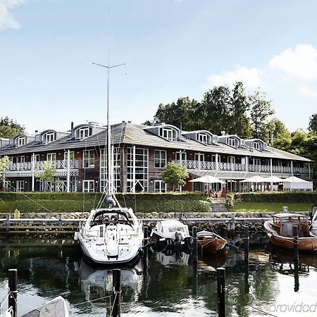 Hotel Comwell Kongebrogaarden Middelfart Exterior foto