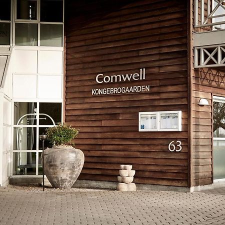Hotel Comwell Kongebrogaarden Middelfart Exterior foto