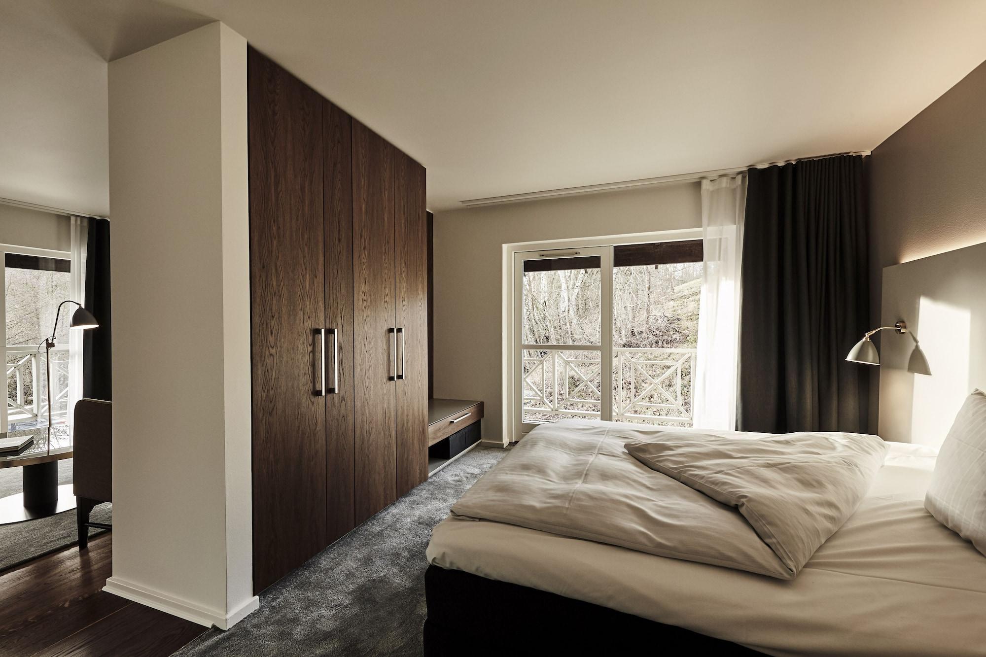 Hotel Comwell Kongebrogaarden Middelfart Exterior foto