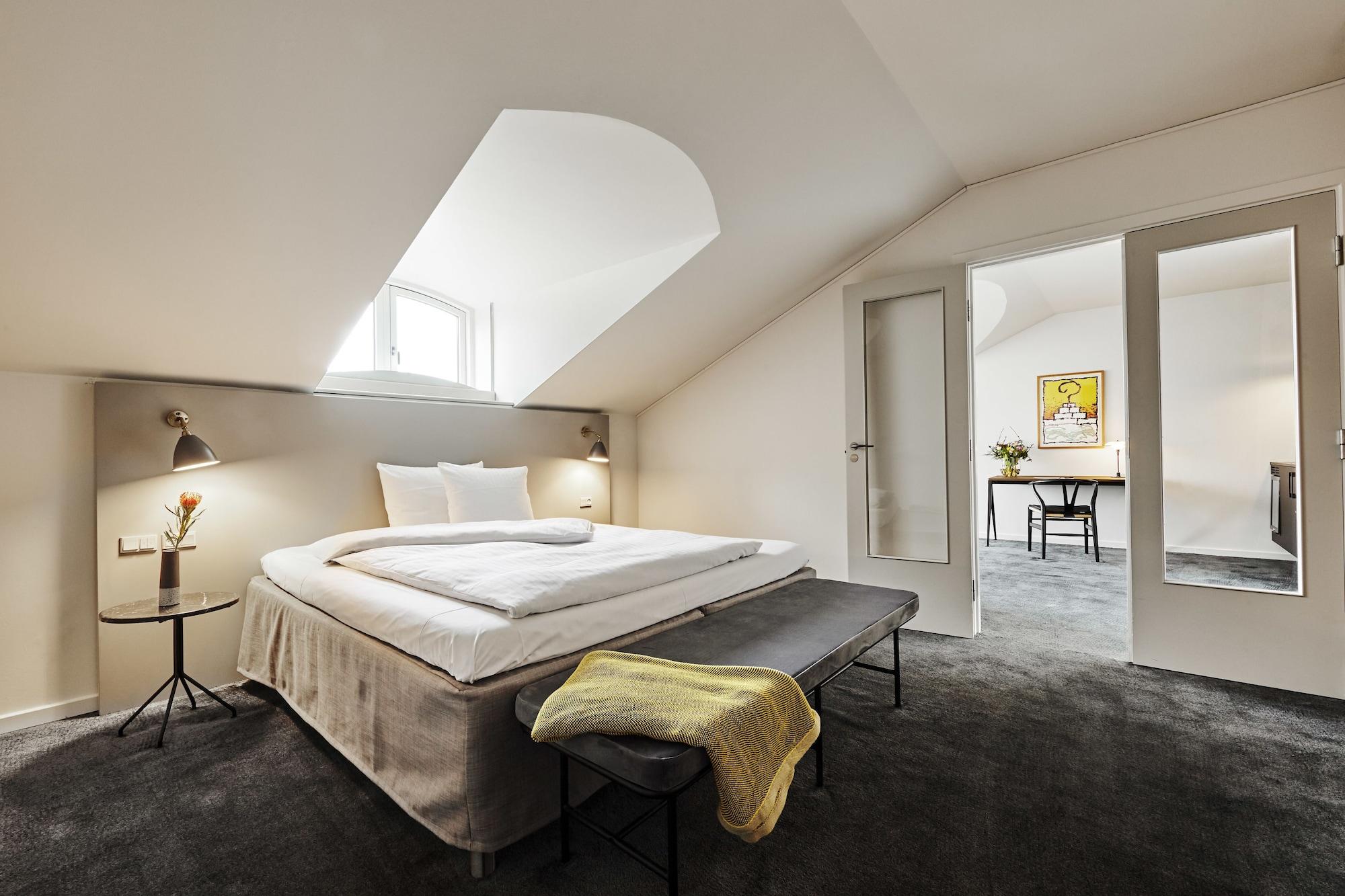 Hotel Comwell Kongebrogaarden Middelfart Exterior foto