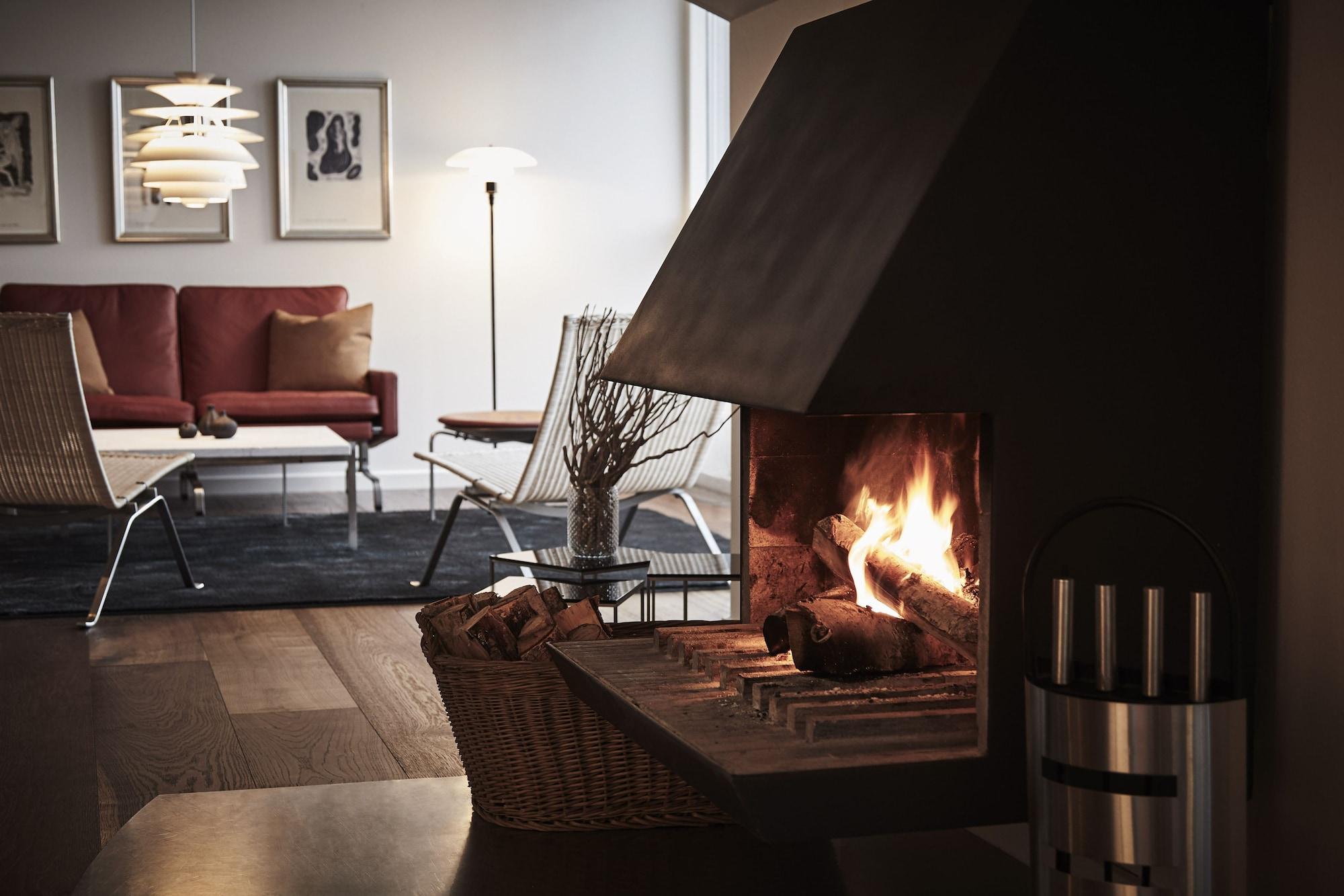 Hotel Comwell Kongebrogaarden Middelfart Exterior foto