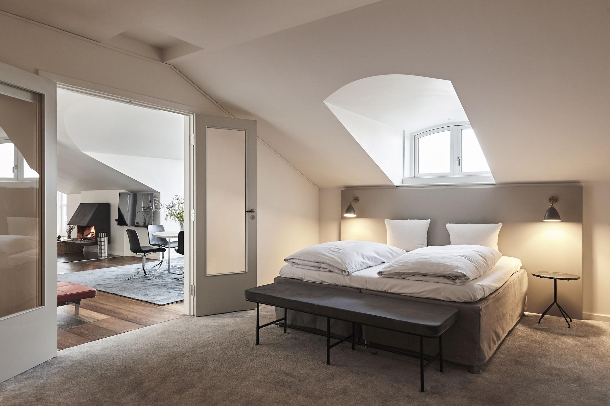 Hotel Comwell Kongebrogaarden Middelfart Exterior foto