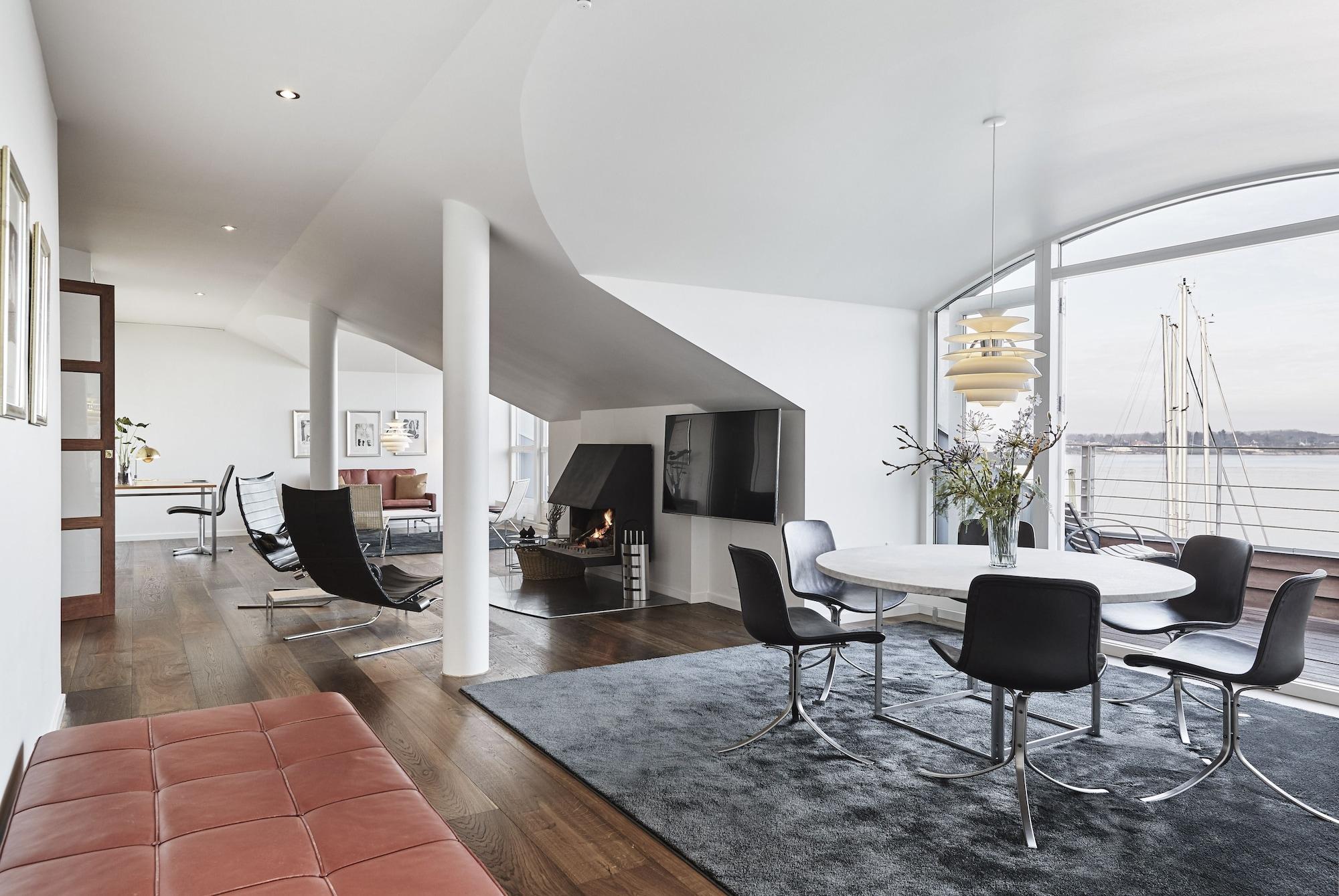 Hotel Comwell Kongebrogaarden Middelfart Exterior foto