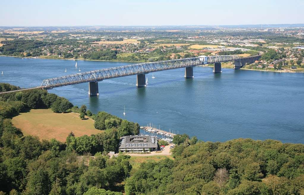 Hotel Comwell Kongebrogaarden Middelfart Ausstattung foto