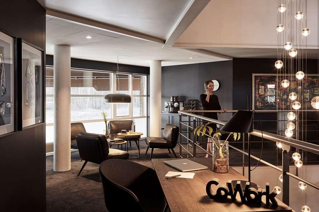 Hotel Comwell Kongebrogaarden Middelfart Einrichtungen foto