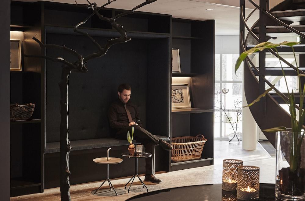 Hotel Comwell Kongebrogaarden Middelfart Exterior foto