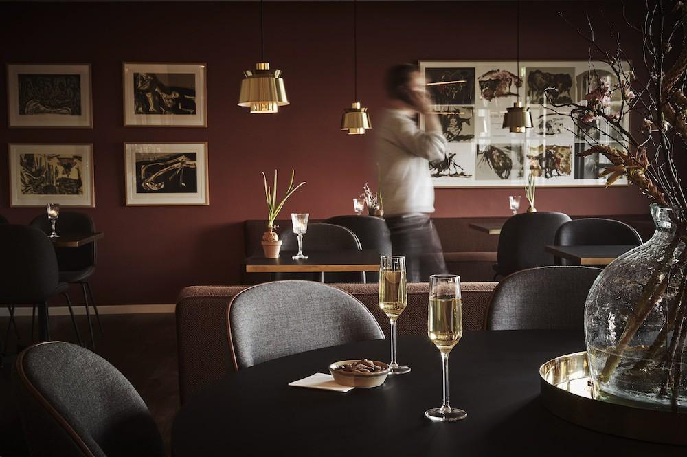 Hotel Comwell Kongebrogaarden Middelfart Exterior foto