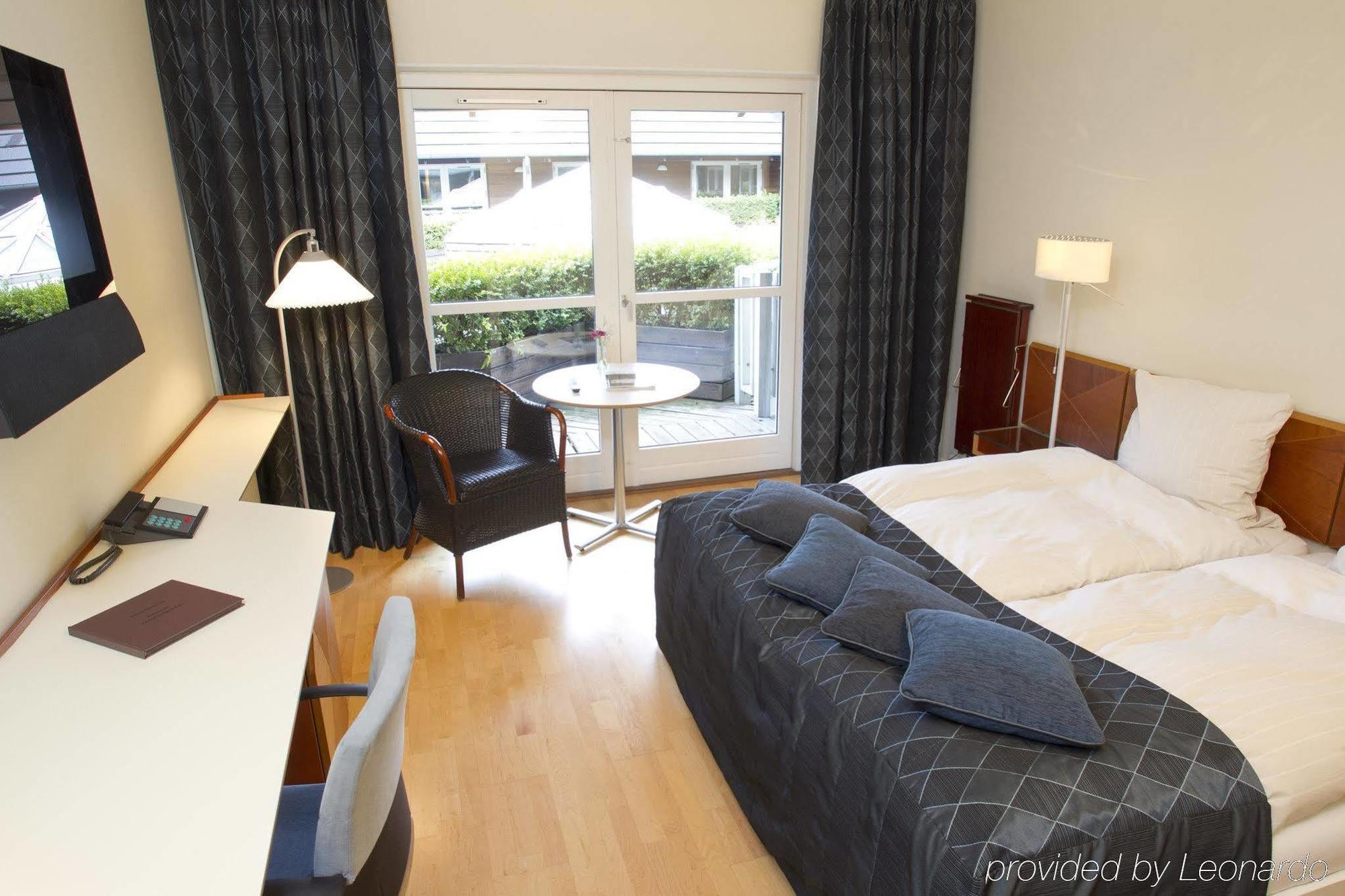 Hotel Comwell Kongebrogaarden Middelfart Zimmer foto