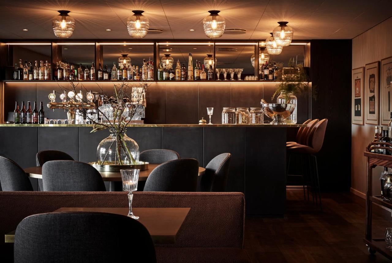 Hotel Comwell Kongebrogaarden Middelfart Exterior foto