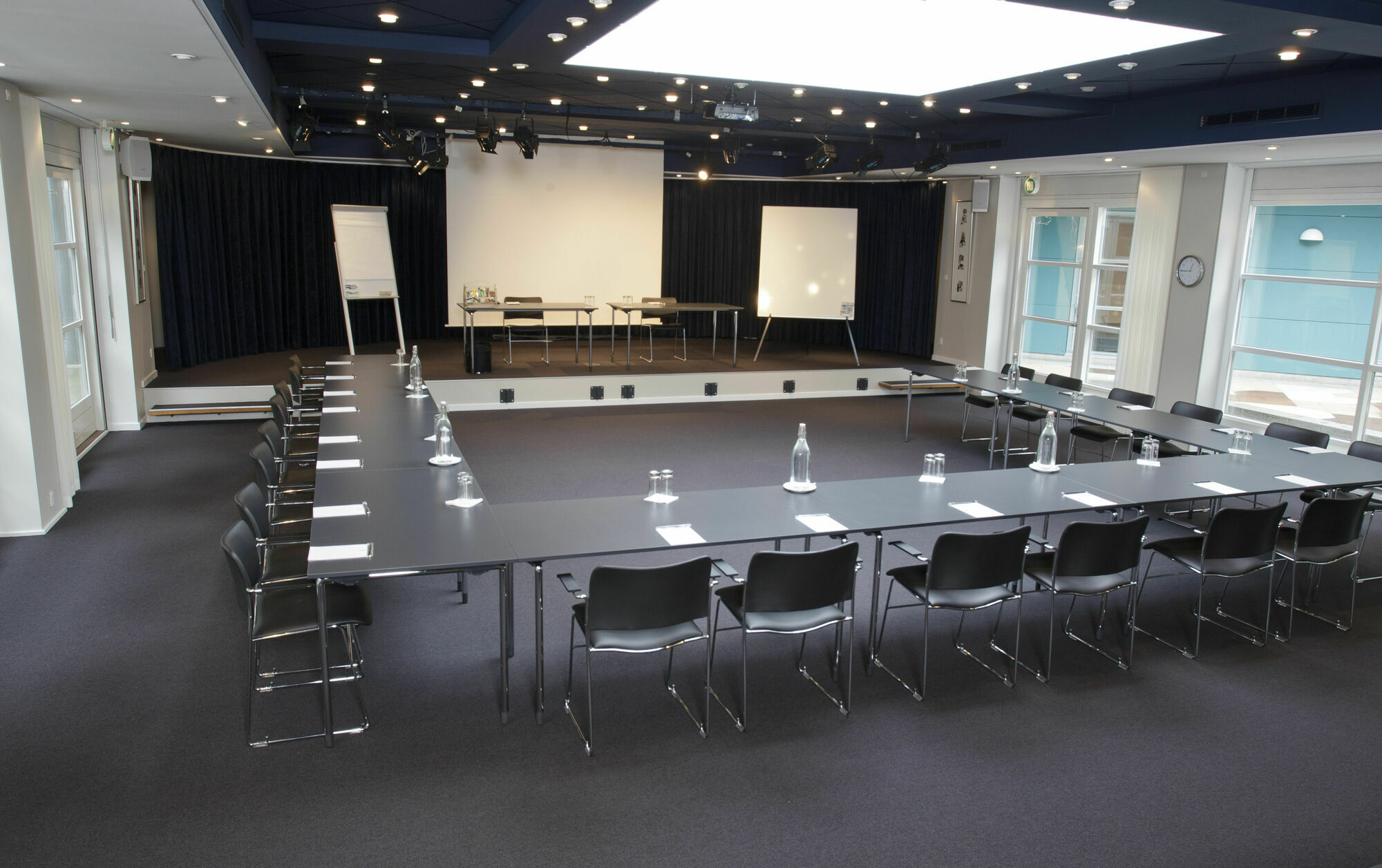 Hotel Comwell Kongebrogaarden Middelfart Exterior foto